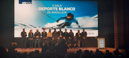Gala del deporte blanco (J. PALMA) Gala del deporte blanco (J. PALMA)
