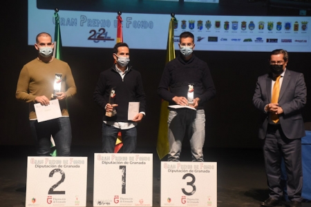 Clausura del Gran Premio de Fondo de Diputación (R. MARTÍNEZ/ DIPGRA) Clausura del Gran Premio de Fondo de Diputación (R. MARTÍNEZ/ DIPGRA)
