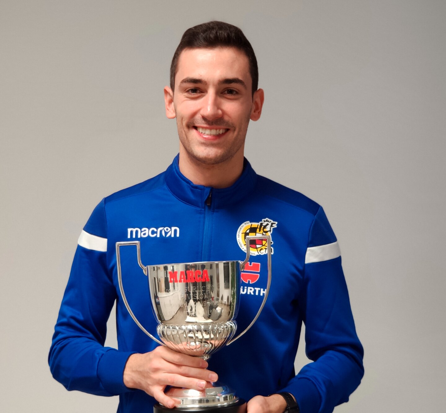 Muñiz Ruiz dirigirá el Granada - Mallorca de este domingo