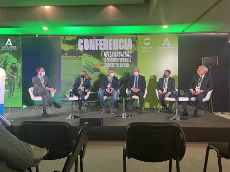 Conferencia Internacional de Ciudades y Regiones Europeas del Deporte (AYTO. BAZA) Conferencia Internacional de Ciudades y Regiones Europeas del Deporte (AYTO. BAZA)