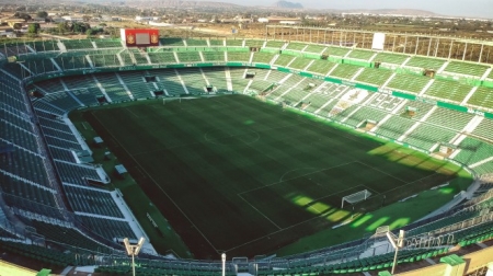 El Granada visitará el `Martínez Valero` el próximo 2 de enero (ELCHE CF) El Granada visitará el `Martínez Valero` el próximo 2 de enero (ELCHE CF)
