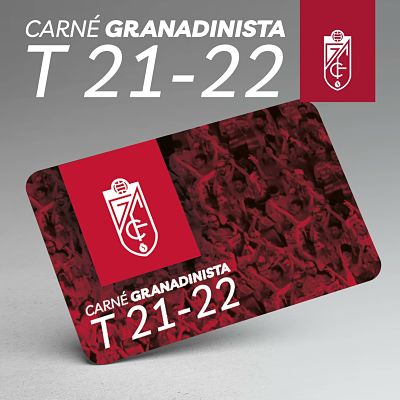 El Granada lanza el Carnet Granadinista (GCF)