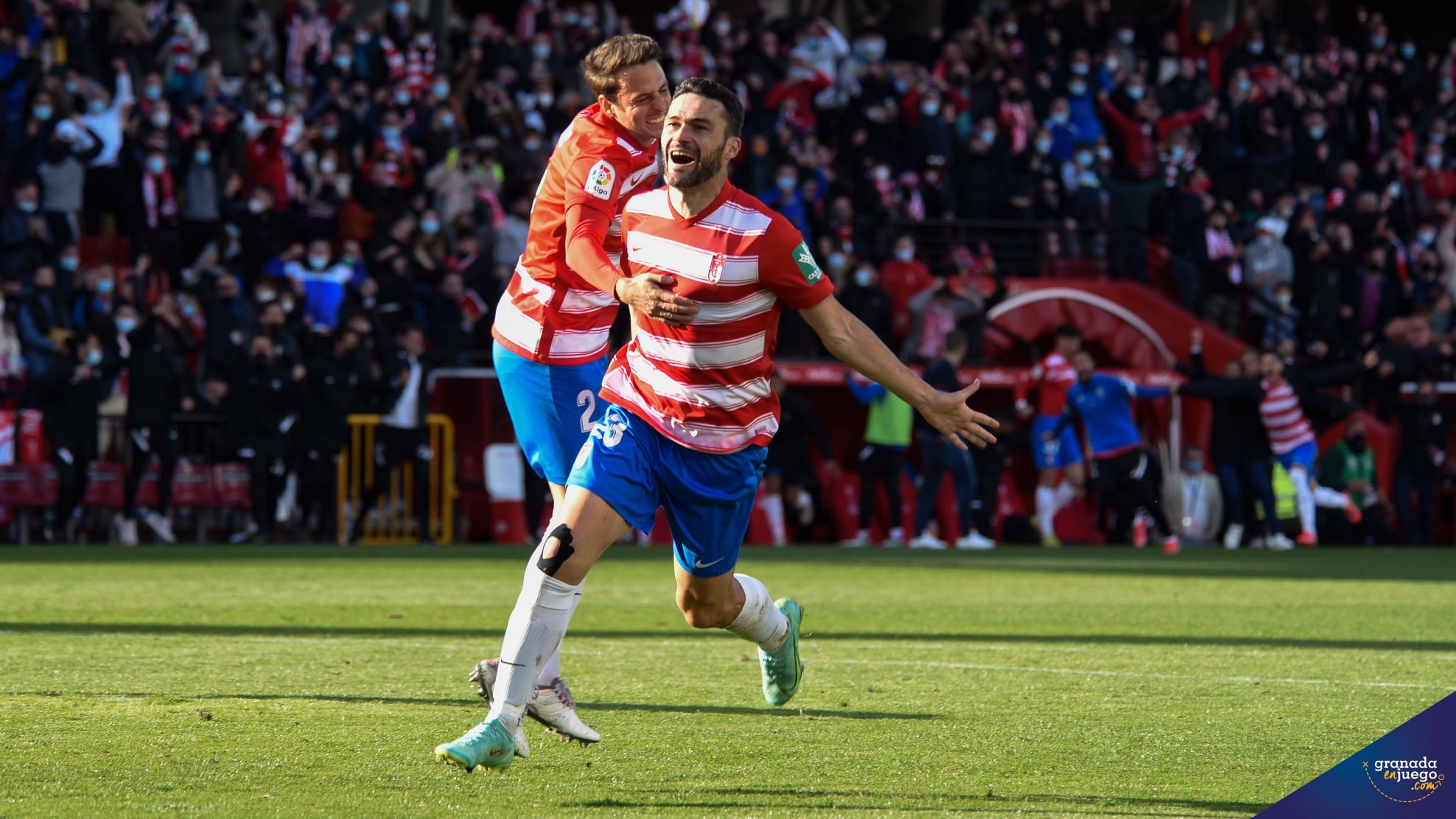 Jorge Molina renovará hasta 2027 (JOSÉ M. BALDOMERO)
