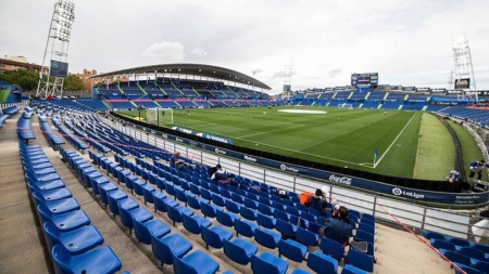 Los aficionados del Granada podrán adquirir entradas a 40 euros para el partido ante el Getafe en el `Coliseum` Los aficionados del Granada podrán adquirir entradas a 40 euros para el partido ante el Getafe en el `Coliseum`