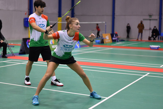 Partido anterior del Bádminton Granada-Grupo Torres (CLUB BÁDMINTON GRANADA) 