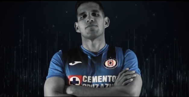 Luis Abram se marcha cedido a Cruz Azul (CRUZ AZUL)