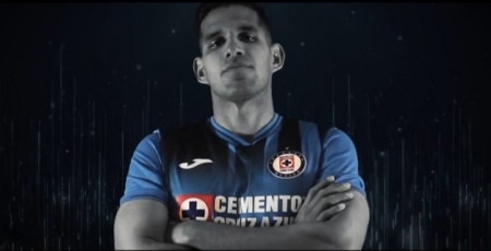 Luis Abram se marcha cedido a Cruz Azul (CRUZ AZUL) Luis Abram se marcha cedido a Cruz Azul (CRUZ AZUL)