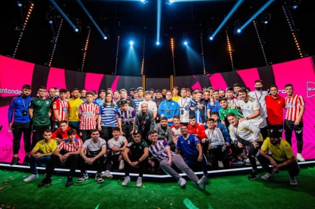 Participantes en la eLaLiga Santander (LALIGA) Participantes en la eLaLiga Santander (LALIGA)