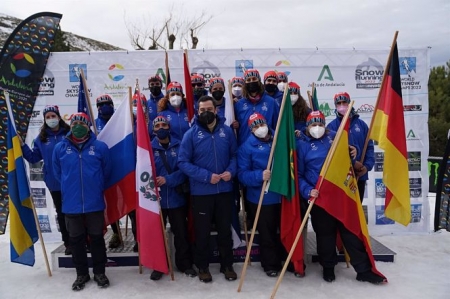 Campeonato del Mundo de SkySnow en Sierra Nevada (JUNTA) Campeonato del Mundo de SkySnow en Sierra Nevada (JUNTA)