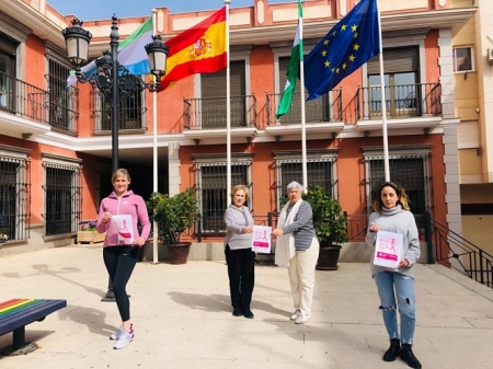 Presentación de la carrera de la mujer (AYTO. GUALCHOS - CASTELL DE FERRO) Presentación de la carrera de la mujer (AYTO. GUALCHOS - CASTELL DE FERRO)