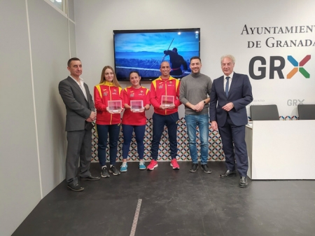 Presentación del campeonato de España de Kenpo (AYTO. GRANADA) Presentación del campeonato de España de Kenpo (AYTO. GRANADA)