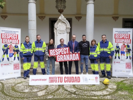 Presentación de la campaña (JAVIER ALGARRA / AYUNTAMIENTO) Presentación de la campaña (JAVIER ALGARRA / AYUNTAMIENTO)
