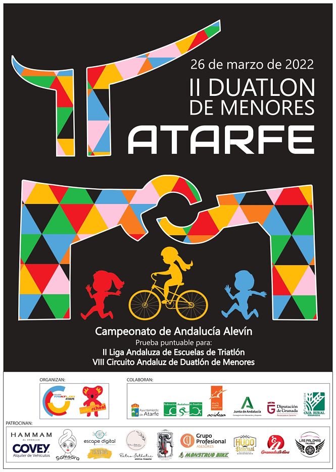Cartel de la prueba (FATRI)