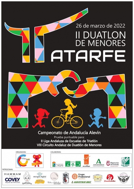 Cartel de la prueba (FATRI) Cartel de la prueba (FATRI)
