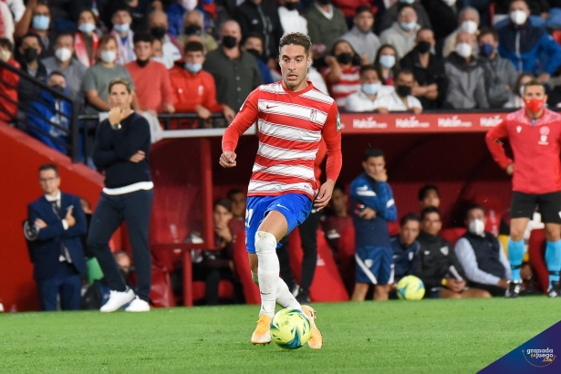 Rochina pone punto y final a la temporada por una complicada lesión (JOSÉ M. BALDOMERO) Rochina pone punto y final a la temporada por una complicada lesión (JOSÉ M. BALDOMERO)