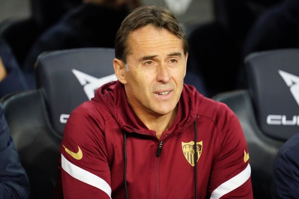 Julen Lopetegui, entrenador del Sevilla (SEVILLA FC) Julen Lopetegui, entrenador del Sevilla (SEVILLA FC)