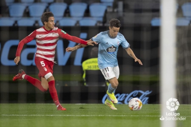 Imagen del Celta - Granada de la primera vuelta (LALIGA) Imagen del Celta - Granada de la primera vuelta (LALIGA)