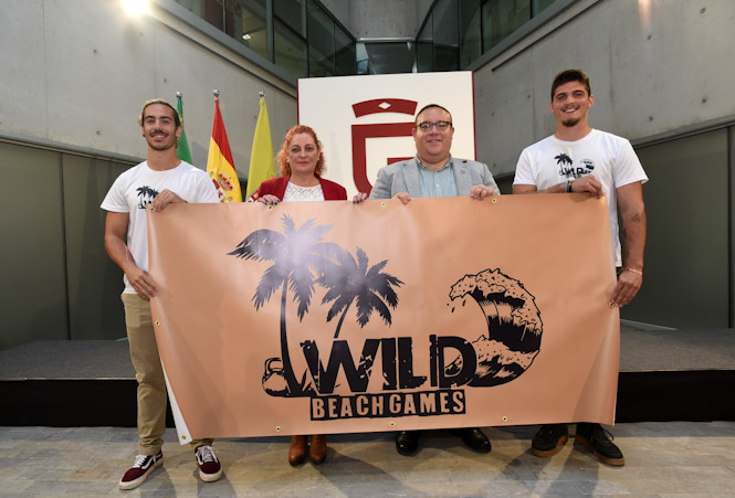 Presentación de la competición de CrossFit en Salobreña (R. MARTÍNEZ/ DIPGRA)