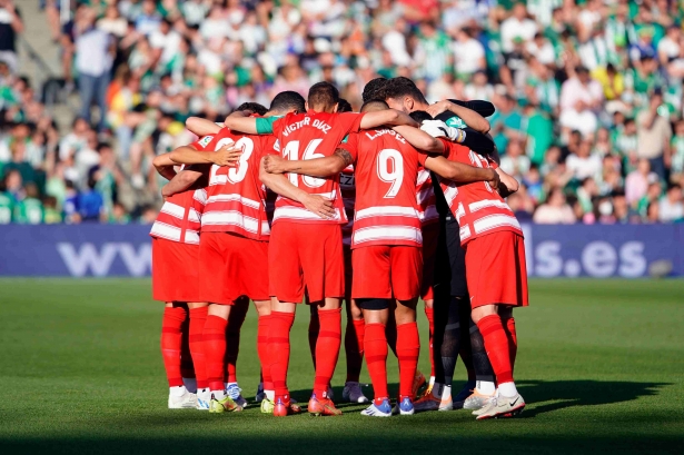 El Granada afronta su semana más importante de la temporada (PEPE VILLOSLADA / GCF) El Granada afronta su semana más importante de la temporada (PEPE VILLOSLADA / GCF)