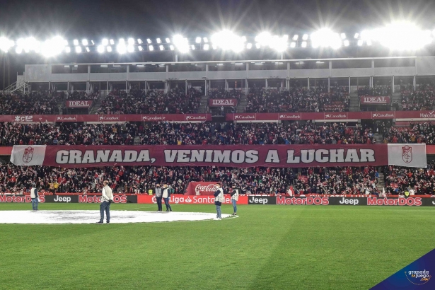 `Los Cármenes` se llenará el domingo en busca de la permanencia (JOSÉ M. BALDOMERO) `Los Cármenes` se llenará el domingo en busca de la permanencia (JOSÉ M. BALDOMERO)