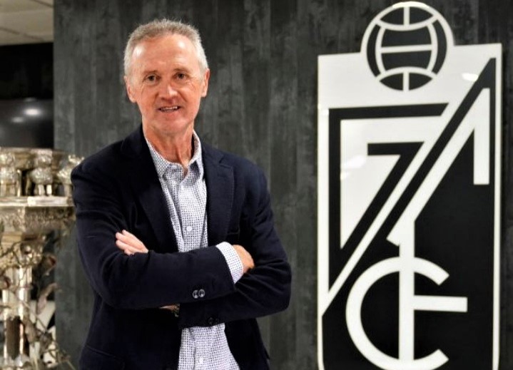 Pep Boada se ha despedido del Granada a través de un comunicado