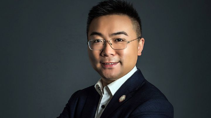 Rentao Yi, presidente del Granada CF (DDMC(