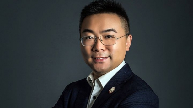 Rentao Yi, presidente del Granada CF (DDMC( Rentao Yi, presidente del Granada CF (DDMC(