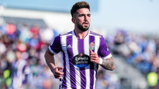 Monchu ya es jugador del Valladolid a todos los efectos (REAL VALLADOLID) Monchu ya es jugador del Valladolid a todos los efectos (REAL VALLADOLID)
