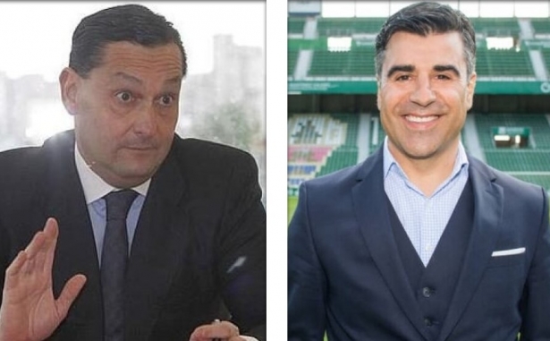 Alfredo García y Nico Rodríguez se incorporan al Granada Alfredo García y Nico Rodríguez se incorporan al Granada
