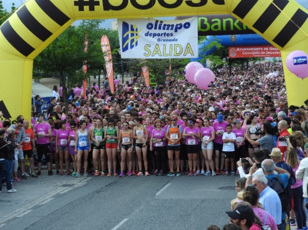 Edición anterior de la prueba (CARRERA DE LA MUJER) Edición anterior de la prueba (CARRERA DE LA MUJER)