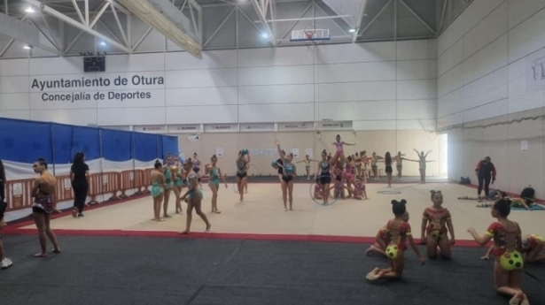XII Trofeo `Club Villa de Otura` de gimnasia rítmica (AYTO. OTURA) XII Trofeo `Club Villa de Otura` de gimnasia rítmica (AYTO. OTURA)