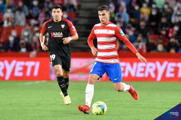 Soro vivió una temporada complicada y apenas jugó en la segunda vuelta (JOSÉ M. BALDOMERO) Soro vivió una temporada complicada y apenas jugó en la segunda vuelta (JOSÉ M. BALDOMERO)