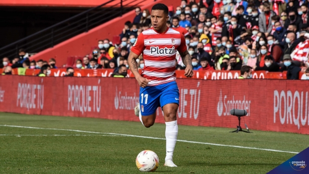 Darwin Machís ya es jugador del Juárez mexicano (JOSÉ M. BALDOMERO)