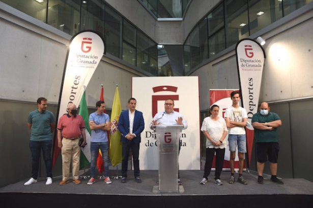 Presentación del Circuito Provincial de Deporte Inclusivo de Diputación (DIPUTACIÓN) Presentación del Circuito Provincial de Deporte Inclusivo de Diputación (DIPUTACIÓN)