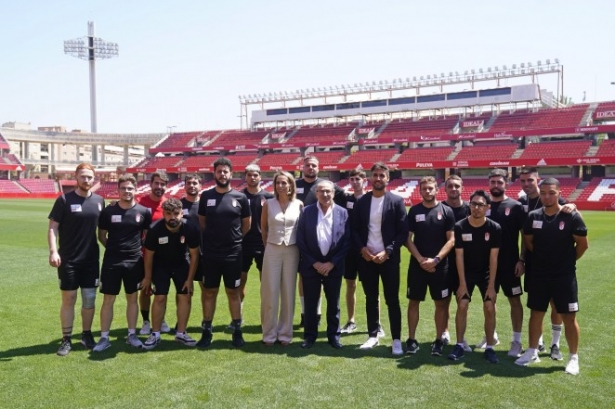 Clausura del campus (GRANADA CF) Clausura del campus (GRANADA CF)