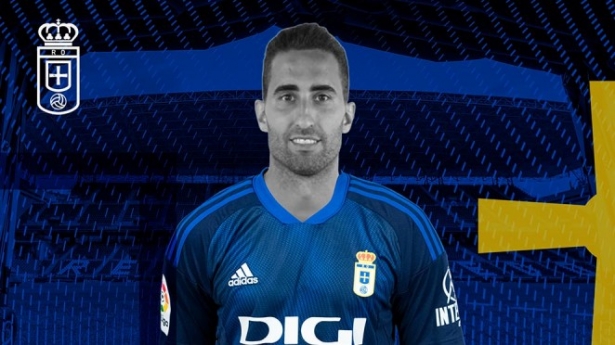 Montoro ya es nuevo jugador del Oviedo (REAL OVIEDO) Montoro ya es nuevo jugador del Oviedo (REAL OVIEDO)