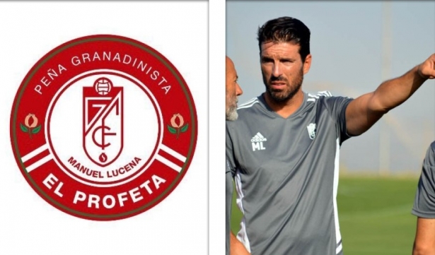 La Peña Granadinista Manuel Lucena nace en honor al que fuese leyenda y capitán del equipo nazarí La Peña Granadinista Manuel Lucena nace en honor al que fuese leyenda y capitán del equipo nazarí