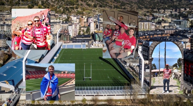 El Granada no estará solo en el Estadi Nacional de Andorra este domingo El Granada no estará solo en el Estadi Nacional de Andorra este domingo