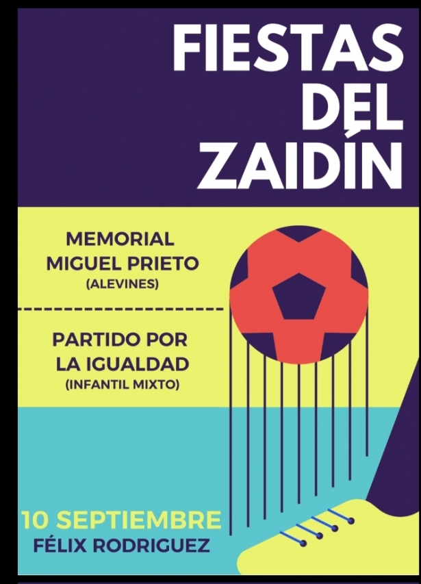 Evento deportivo en el Zaidín (GRJ) Evento deportivo en el Zaidín (GRJ)