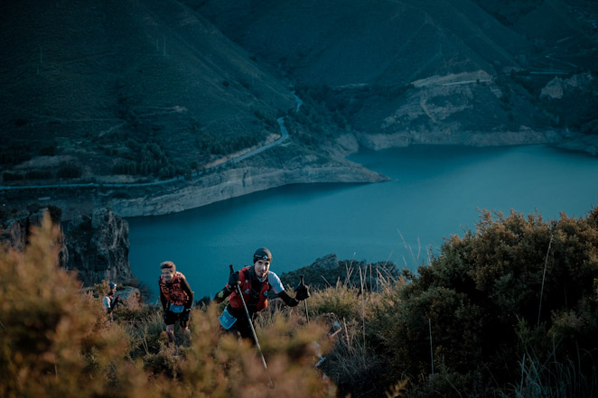 Edición anterior de la ultra de Sierra Nevada (ULTRA SIERRA NEVADA)
