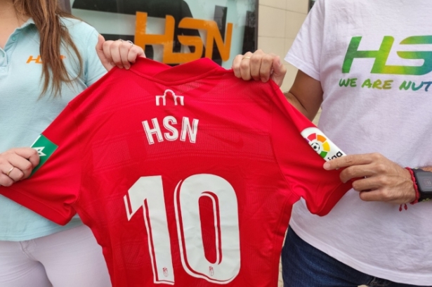 HSN y Granada CF siguen de la mano (HSN) HSN y Granada CF siguen de la mano (HSN)