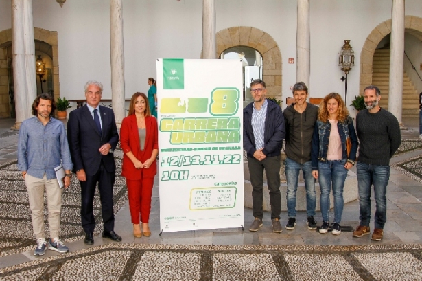 Presentación de la Carrera Universidad-Ciudad de Granada (UGR) Presentación de la Carrera Universidad-Ciudad de Granada (UGR)
