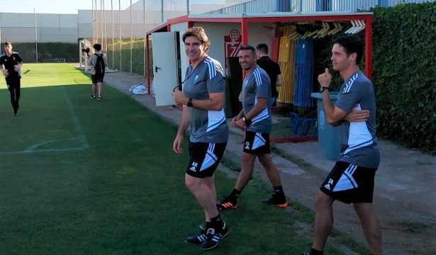 Aitor Karanka podría este martes dejar de ser entrenador del Granada (FRAN CALVO) Aitor Karanka podría este martes dejar de ser entrenador del Granada (FRAN CALVO)
