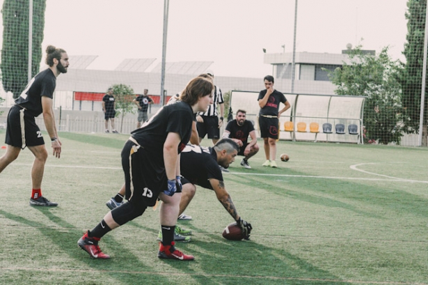 Fútbol Flag (CARMEN MARTÍN)