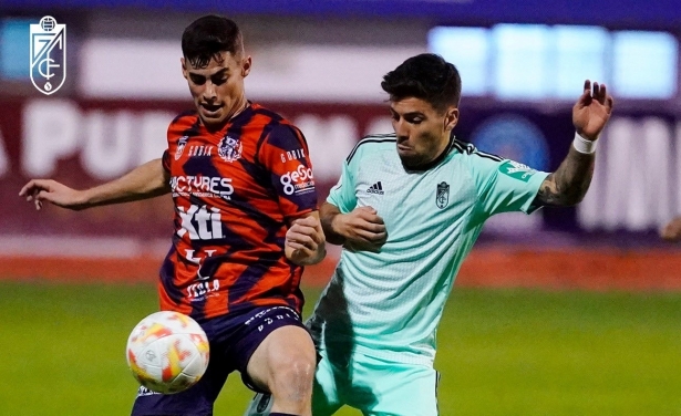 El Granada conocerá en la tarde de este miércoles a su siguiente rival copero (PEPE VILLOSLADA / GCF) El Granada conocerá en la tarde de este miércoles a su siguiente rival copero (PEPE VILLOSLADA / GCF)