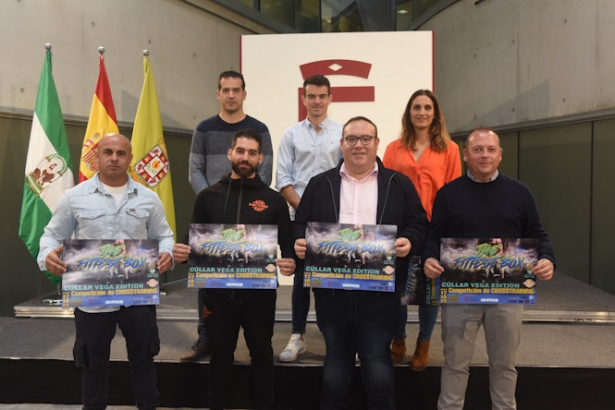 Presentación del Campeonato de crosstraining (L.ARMAS / DIPGRA) Presentación del Campeonato de crosstraining (L.ARMAS / DIPGRA)