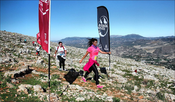 La Abades Stone Race volverá a ofrecer imágenes de esfuerzo y naturaleza (ABADES)