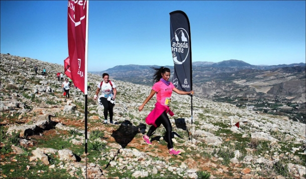 La Abades Stone Race volverá a ofrecer imágenes de esfuerzo y naturaleza (ABADES) La Abades Stone Race volverá a ofrecer imágenes de esfuerzo y naturaleza (ABADES)