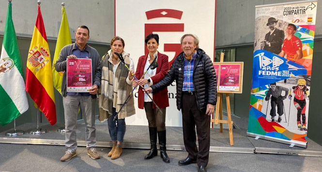 Presentación de la marcha (DIPGRA)