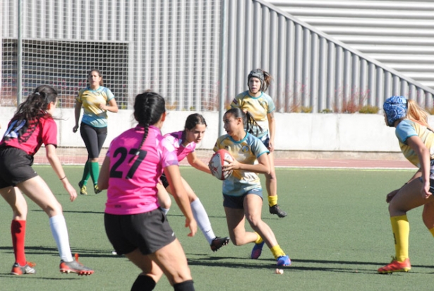 Imagen del partido (RUGBY VELETA) Imagen del partido (RUGBY VELETA)